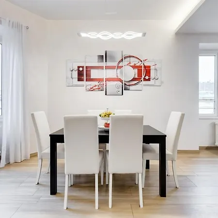 Vatican Brothers Appartement