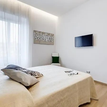 Vatican Brothers Apartment