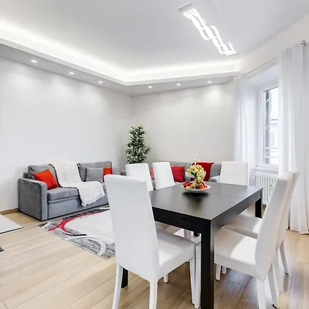 Vatican Brothers Apartment